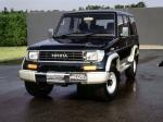 Toyota Land Cruiser Prado 70 (J78) 1990 года